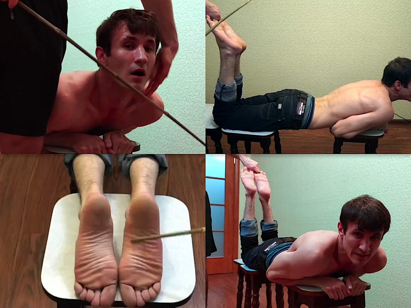 Male bastinado